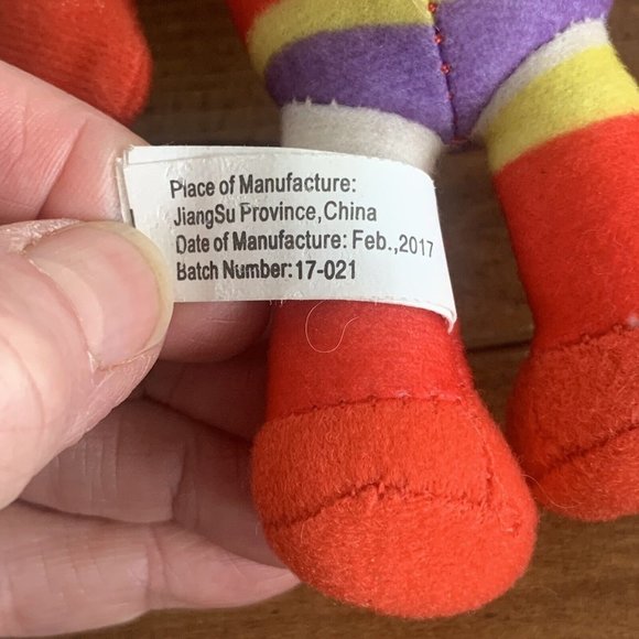 Dream Works Trolls Plush Dolls Lot of 2 - Suki 10" & Branch Blue 11" - Picture 8 of 8